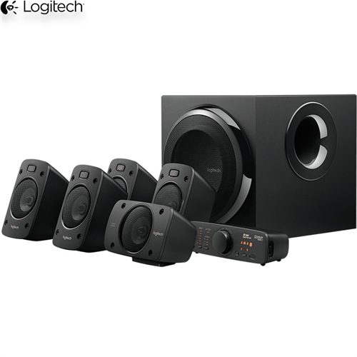 Loa Logitech Z906 2